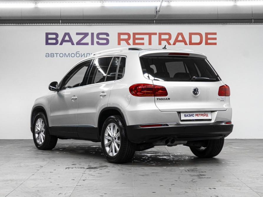 Volkswagen Tiguan I Рестайлинг Тюмень  - изображение 8