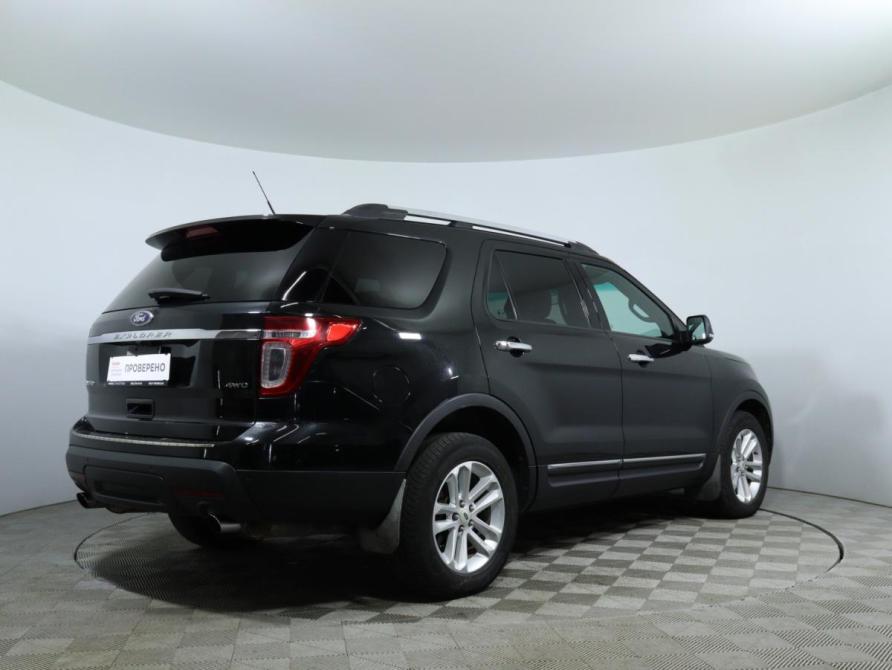 Ford Explorer V Санкт-Петербург  - изображение 5