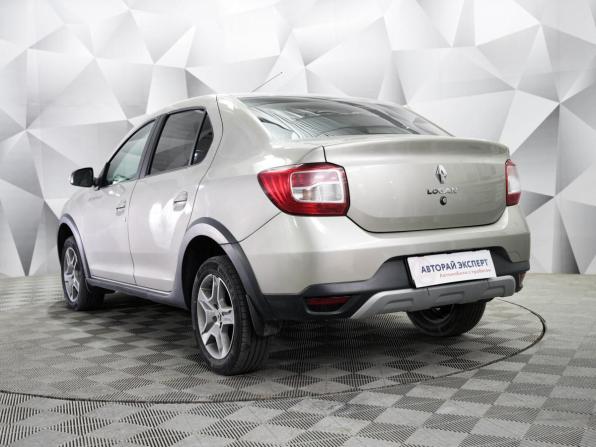 Renault Logan II Рестайлинг с пробегом 2021 года, цена 1 310 000 рублей, 63000 км, седан, Автокод Объявления