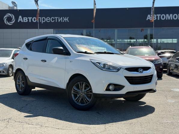 Hyundai ix35 I Рестайлинг с пробегом 2014 года, цена 956 000 рублей, 239683 км, внедорожник, Автокод Объявления