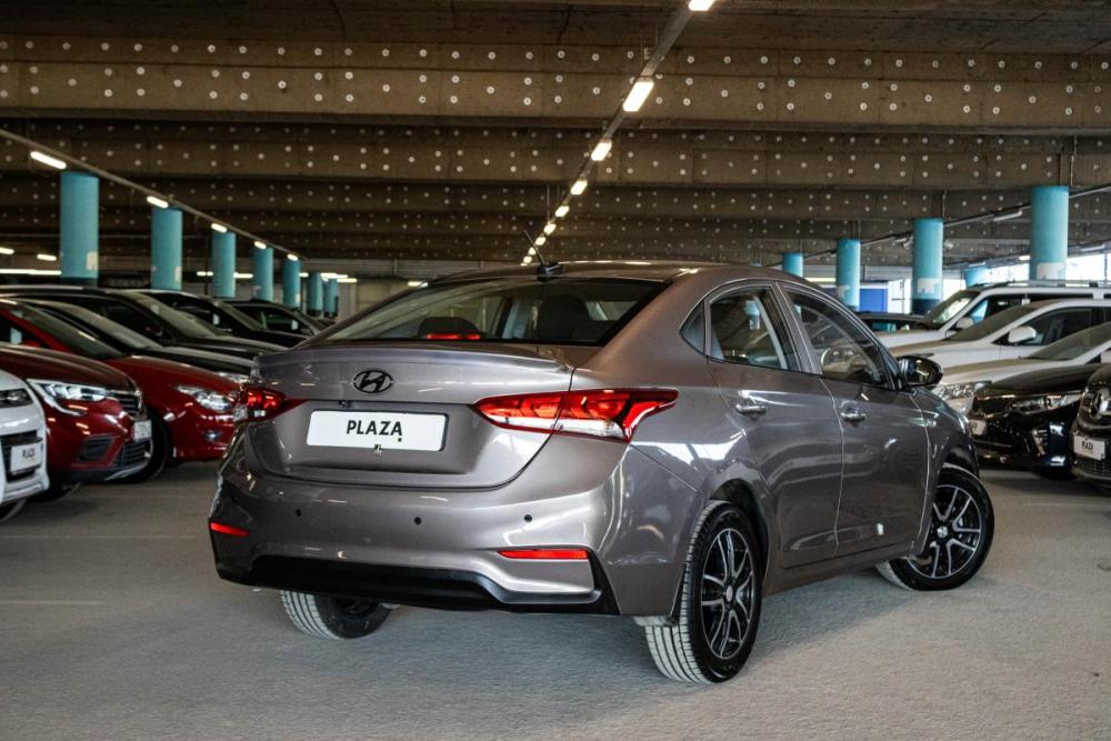 Hyundai Solaris II Уфа  - изображение 3