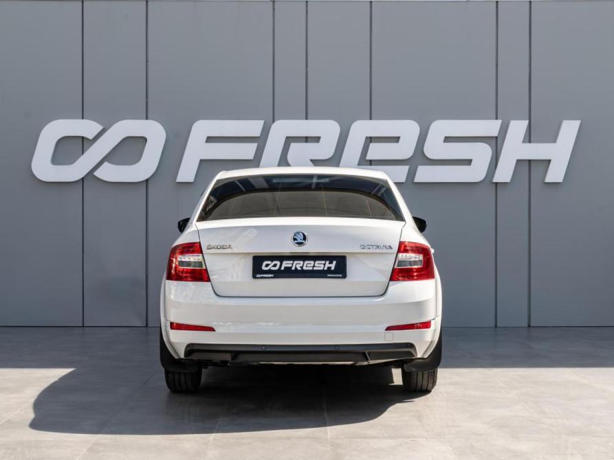Skoda Octavia III (A7) Краснодар  - изображение 4