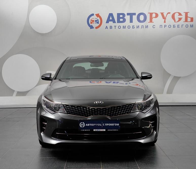 Kia Optima IV Москва  - изображение 3
