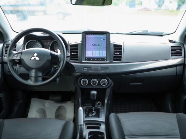 Mitsubishi Lancer X с пробегом 2008 года, цена 809 000 рублей, 179665 км, хэтчбек, Автокод Объявления
