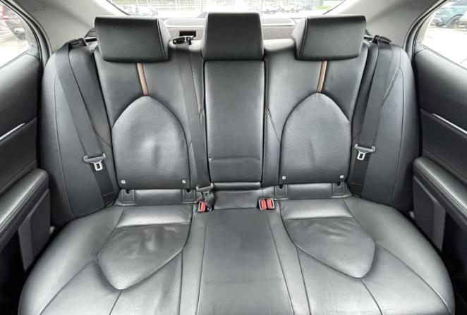 Toyota Camry VIII (XV70) с пробегом 2020 года, цена 2 700 000 рублей, 162938 км, седан, Автокод Объявления