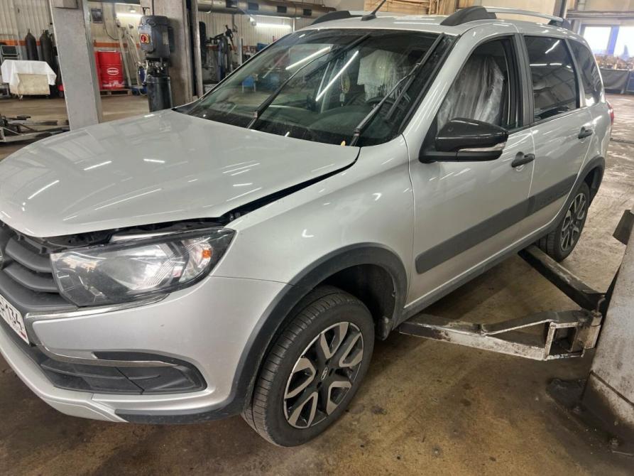 Lada (ВАЗ) Granta I Рестайлинг Волгоград  - изображение 1