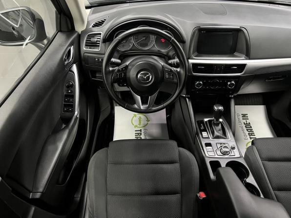 Mazda CX-5 I Рестайлинг с пробегом 2016 года, цена 2 145 000 рублей, 180255 км, внедорожник, Автокод Объявления