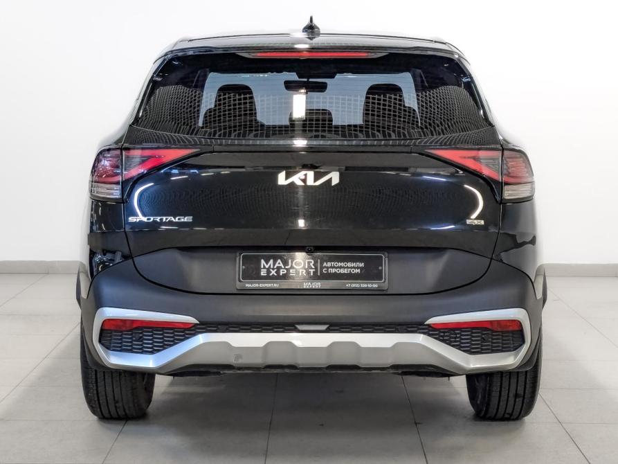 Kia Sportage V Санкт-Петербург  - изображение 6