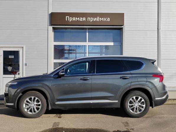 Hyundai Santa Fe IV Рестайлинг с пробегом 2021 года, цена 3 190 000 рублей, 157728 км, внедорожник, Автокод Объявления
