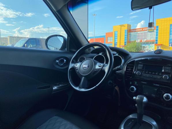 Nissan Juke I с пробегом 2013 года, цена 1 170 000 рублей, 114474 км, внедорожник, Автокод Объявления