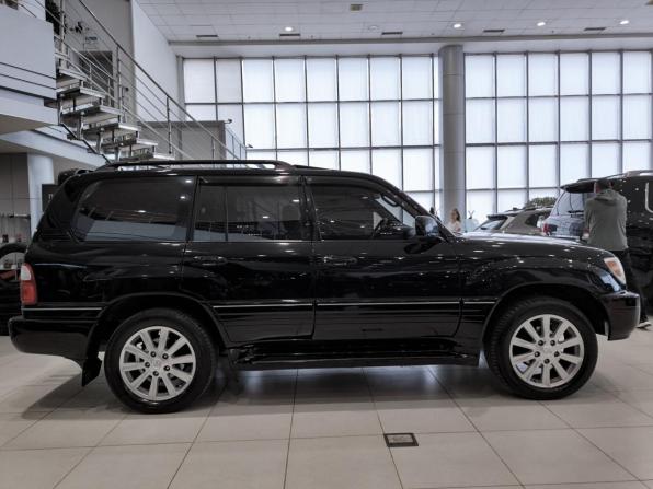 Lexus LX II с пробегом 2000 года, цена 1 599 000 рублей, 314000 км, внедорожник, Автокод Объявления