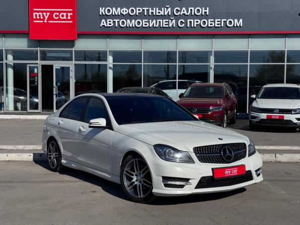 Mercedes-Benz C-Класс III (W204) Рестайлинг с пробегом 2012 года, цена 1 250 000 рублей, 203000 км, седан, Автокод Объявления