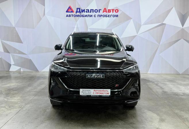 Haval F7x I Рестайлинг с пробегом 2023 года, цена 2 090 000 рублей, 93823 км, внедорожник, Автокод Объявления