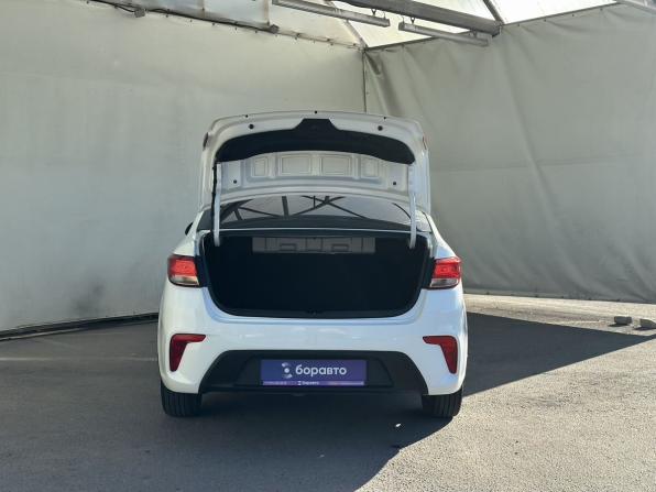 Kia Rio IV с пробегом 2019 года, цена 1 290 000 рублей, 101564 км, седан, Автокод Объявления