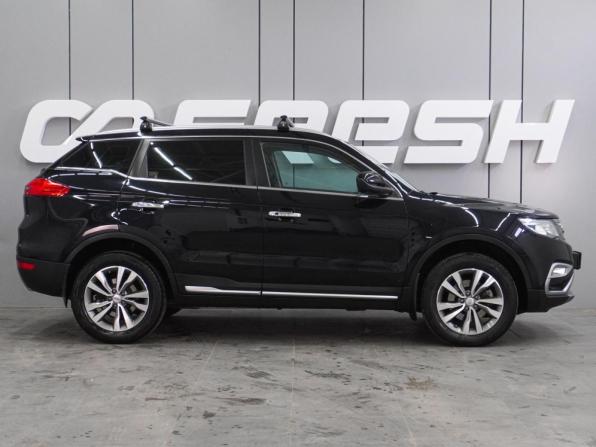Geely Atlas I с пробегом 2019 года, цена 1 699 000 рублей, 65644 км, внедорожник, Автокод Объявления