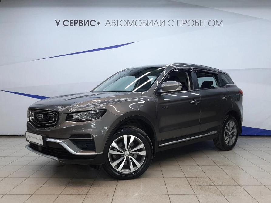 Geely Atlas Pro Москва  - изображение 1