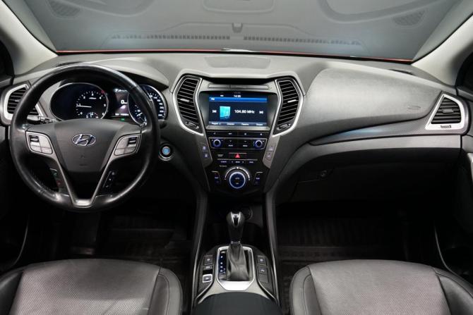 Hyundai Santa Fe III Рестайлинг с пробегом 2016 года, цена 2 640 000 рублей, 109958 км, внедорожник, Автокод Объявления