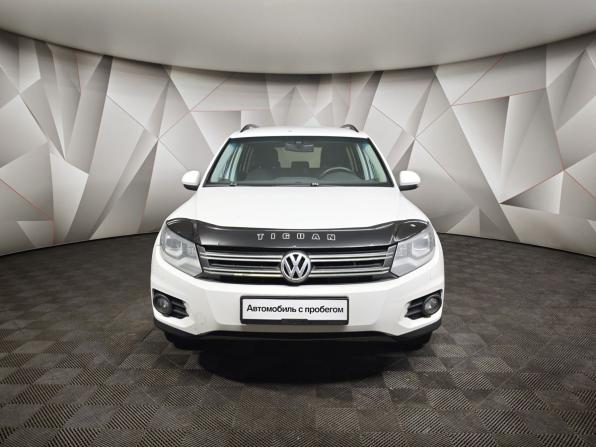 Volkswagen Tiguan I Рестайлинг с пробегом 2012 года, цена 1 065 000 рублей, 211798 км, внедорожник, Автокод Объявления