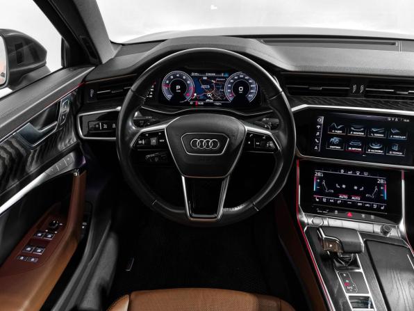 Audi A6 V (C8) с пробегом 2020 года, цена 4 030 000 рублей, 108774 км, седан, Автокод Объявления