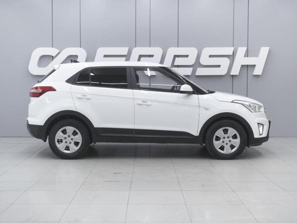 Hyundai Creta I с пробегом 2017 года, цена 1 480 000 рублей, 158072 км, внедорожник, Автокод Объявления