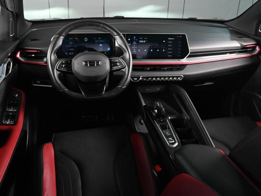 Geely Coolray I Рестайлинг Ростов-на-Дону  - изображение 6