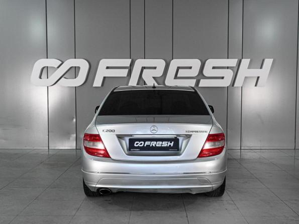 Mercedes-Benz C-Класс III (W204) с пробегом 2007 года, цена 999 000 рублей, 304138 км, седан, Автокод Объявления