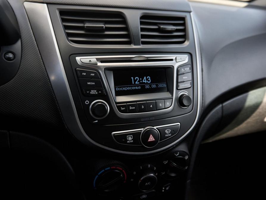 Hyundai Solaris I Рестайлинг Казань  - изображение 9