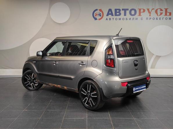 Kia Soul I с пробегом 2011 года, цена 727 000 рублей, 206910 км, хэтчбек, Автокод Объявления