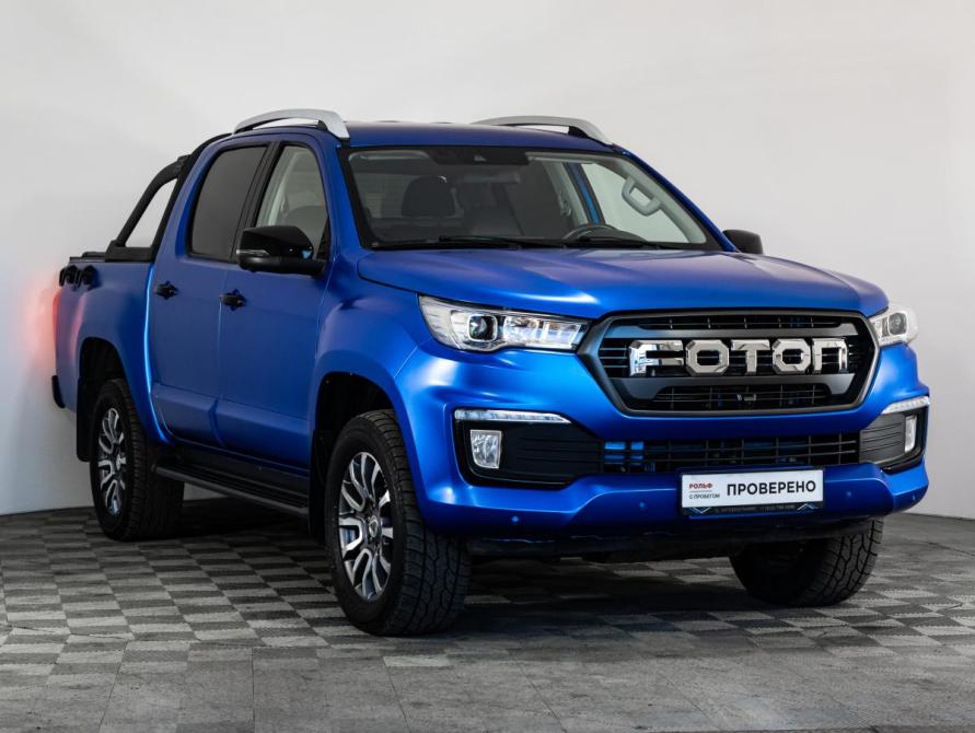Foton Tunland G7 Санкт-Петербург  - изображение 3