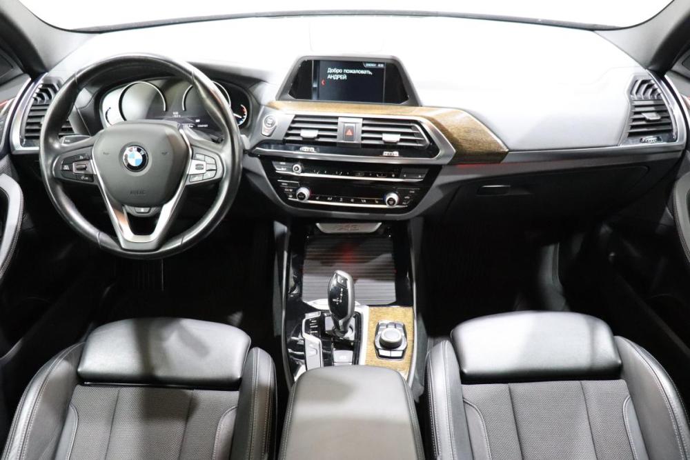 BMW X3 III (G01) Иркутск  - изображение 15
