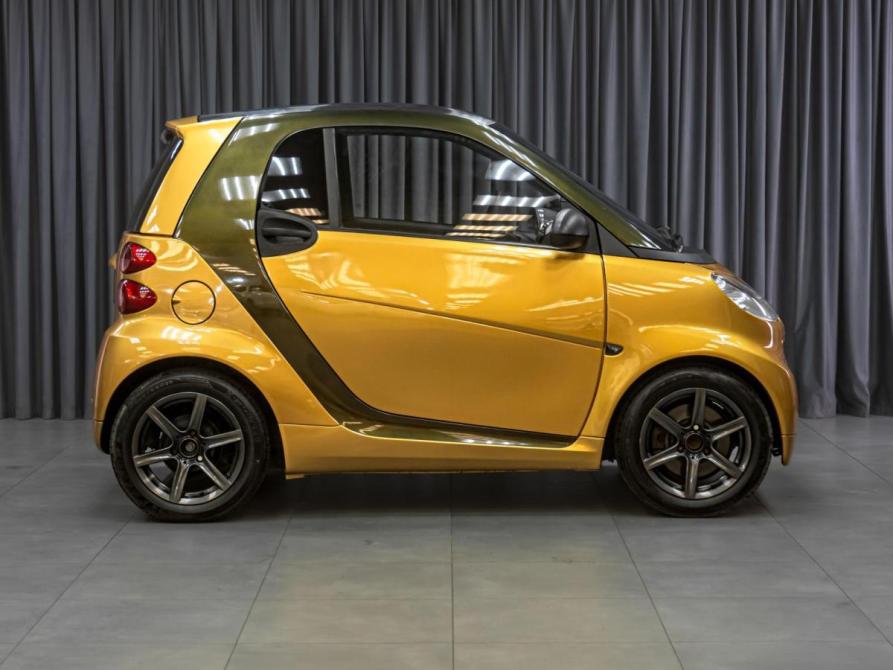 Smart Fortwo II Тюмень  - изображение 5
