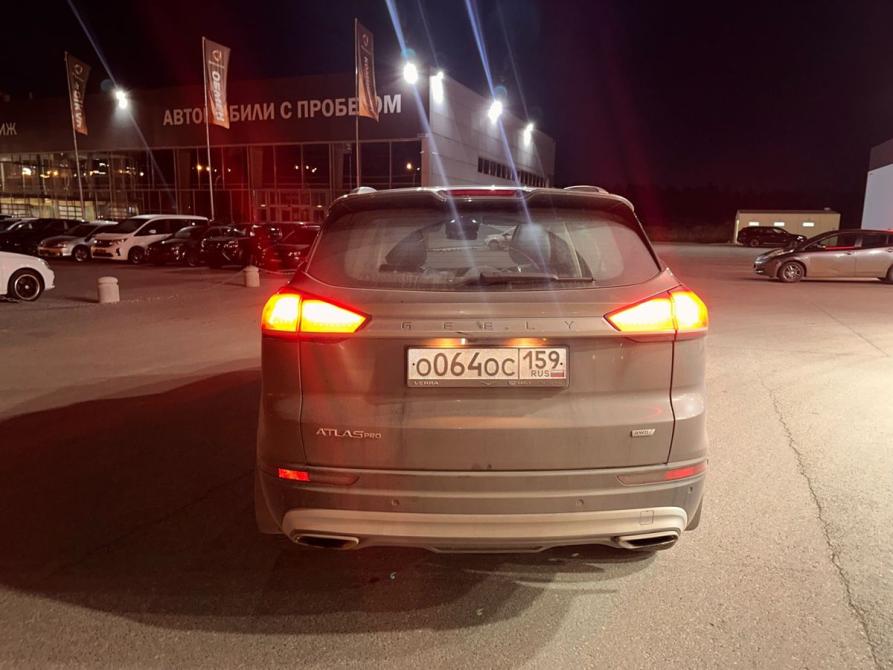 Geely Atlas Pro Пермь  - изображение 8