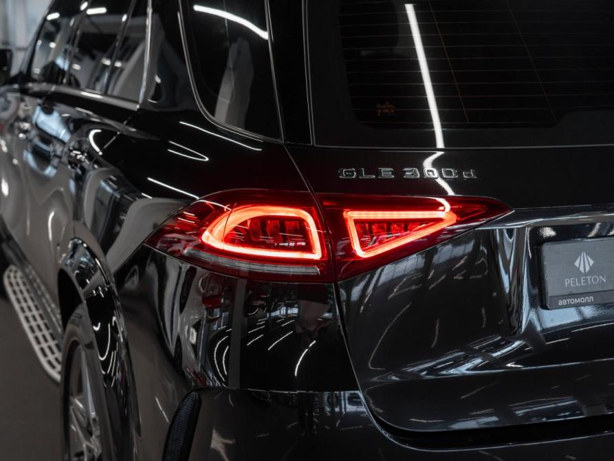 Mercedes-Benz GLE II (V167) Москва  - изображение 25