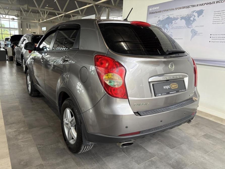 SsangYong Actyon II Рестайлинг Новомосковск  - изображение 4