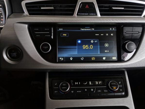 Geely Atlas I с пробегом 2018 года, цена 1 630 000 рублей, 109031 км, внедорожник, Автокод Объявления