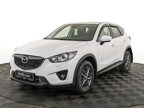 Mazda CX-5 I с пробегом 2014 года, цена 1 855 000 рублей, 118620 км, внедорожник, Автокод Объявления