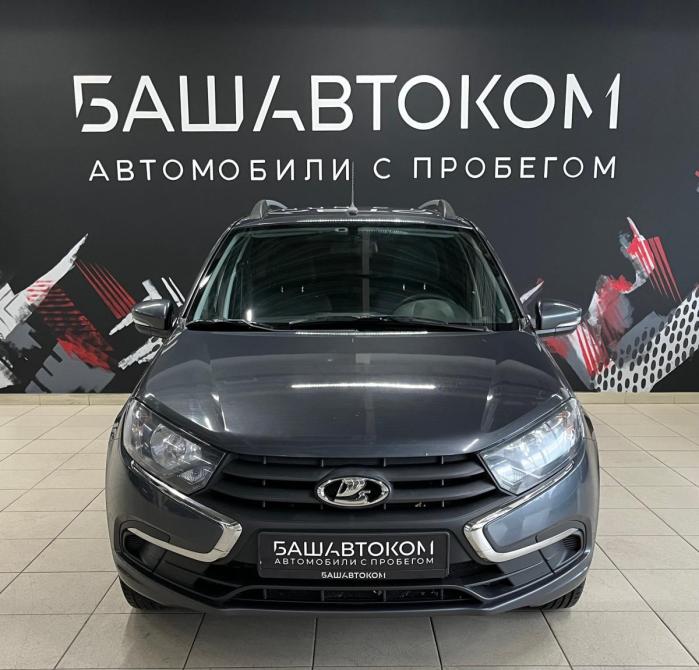 Lada (ВАЗ) Granta I Рестайлинг Уфа  - изображение 3