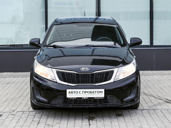 Kia Rio III с пробегом 2013 года, цена 769 000 рублей, 207514 км, хэтчбек, Автокод Объявления