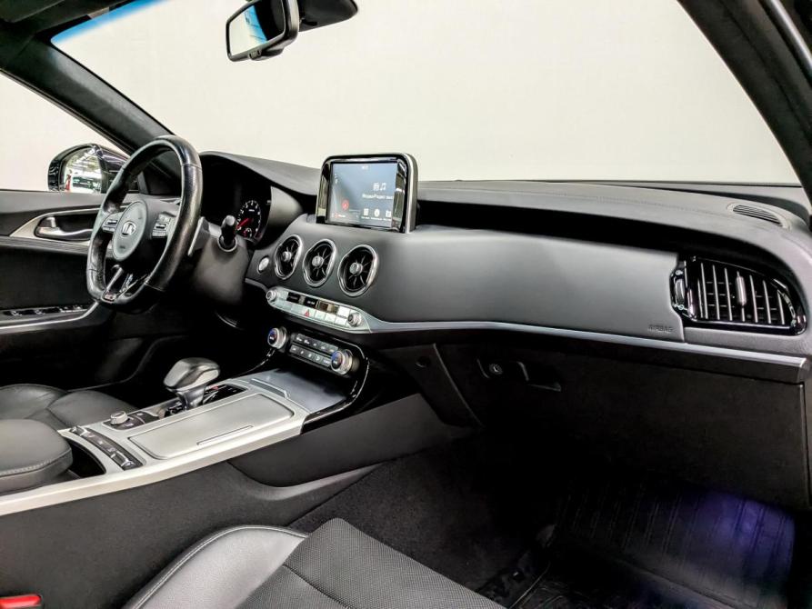 Kia Stinger I Москва  - изображение 11