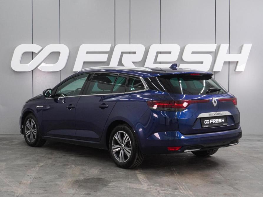 Renault Megane IV Рестайлинг Воронеж  - изображение 2