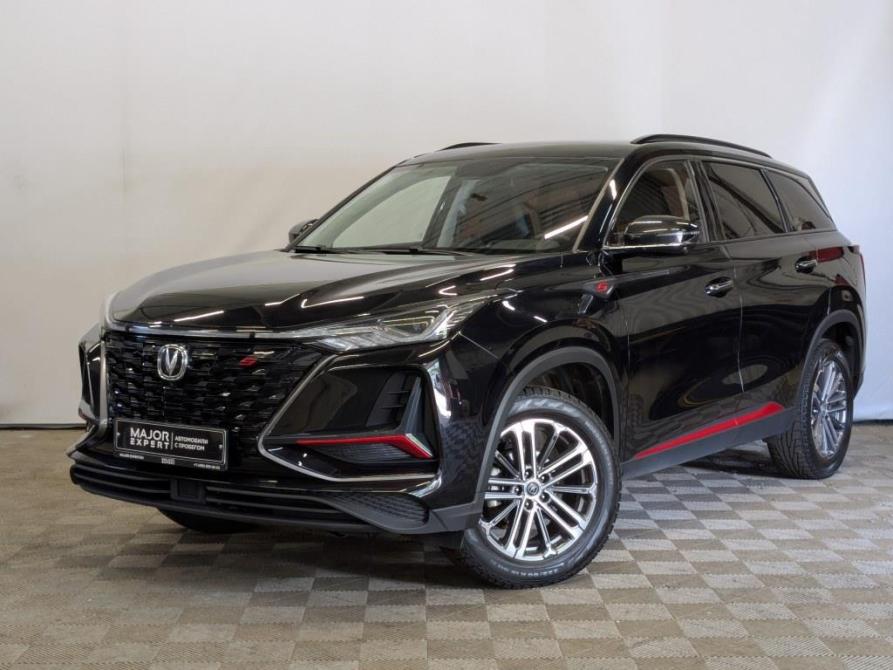 Changan CS75 Plus II Москва  - изображение 1