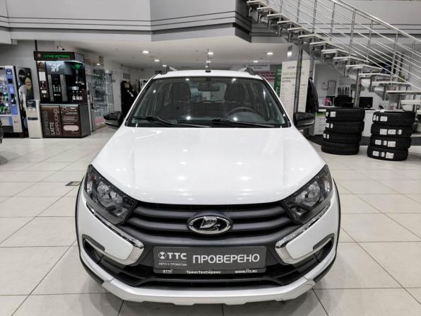 Lada (ВАЗ) Granta I Рестайлинг с пробегом 2023 года, цена 780 000 рублей, 62693 км, универсал, Автокод Объявления