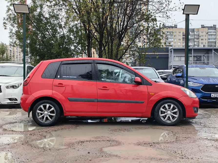 Ford Fiesta Mk5 Санкт-Петербург  - изображение 5