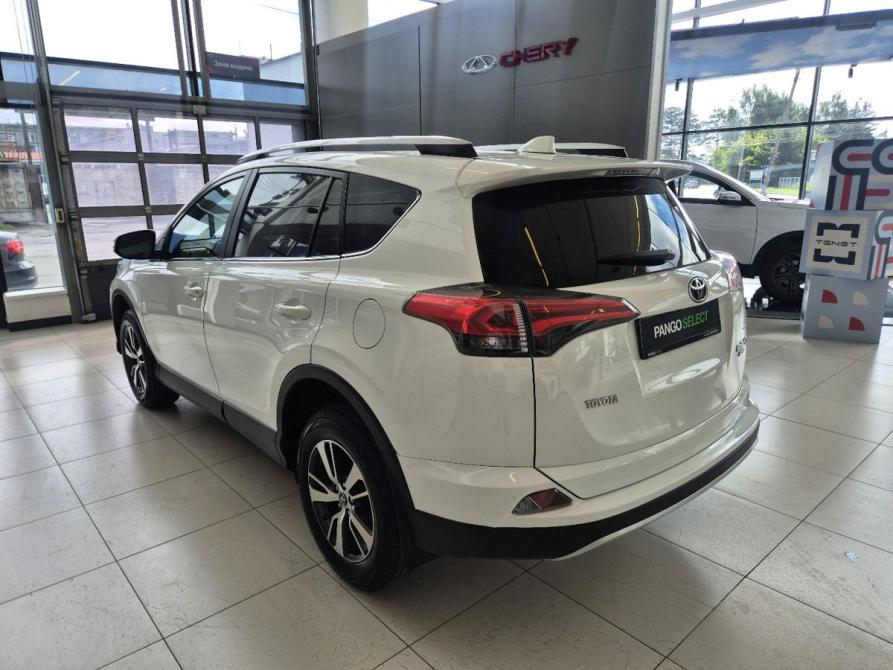 Toyota RAV4 IV (XA40) Рестайлинг Екатеринбург  - изображение 6