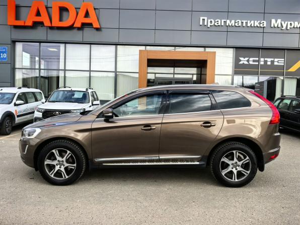 Volvo XC60 I Рестайлинг с пробегом 2014 года, цена 1 899 000 рублей, 190000 км, внедорожник, Автокод Объявления