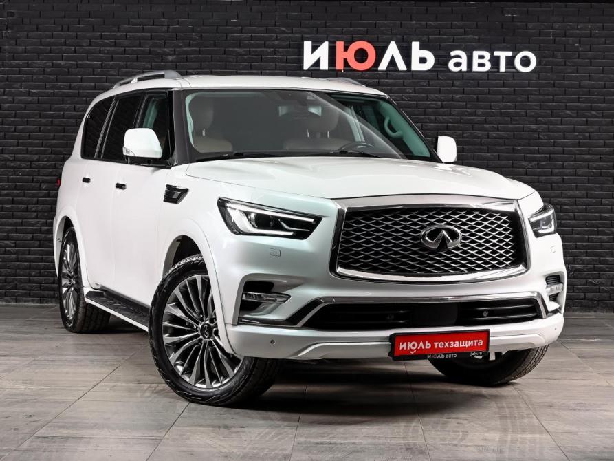 Infiniti QX80 I Рестайлинг 3 Екатеринбург  - изображение 3