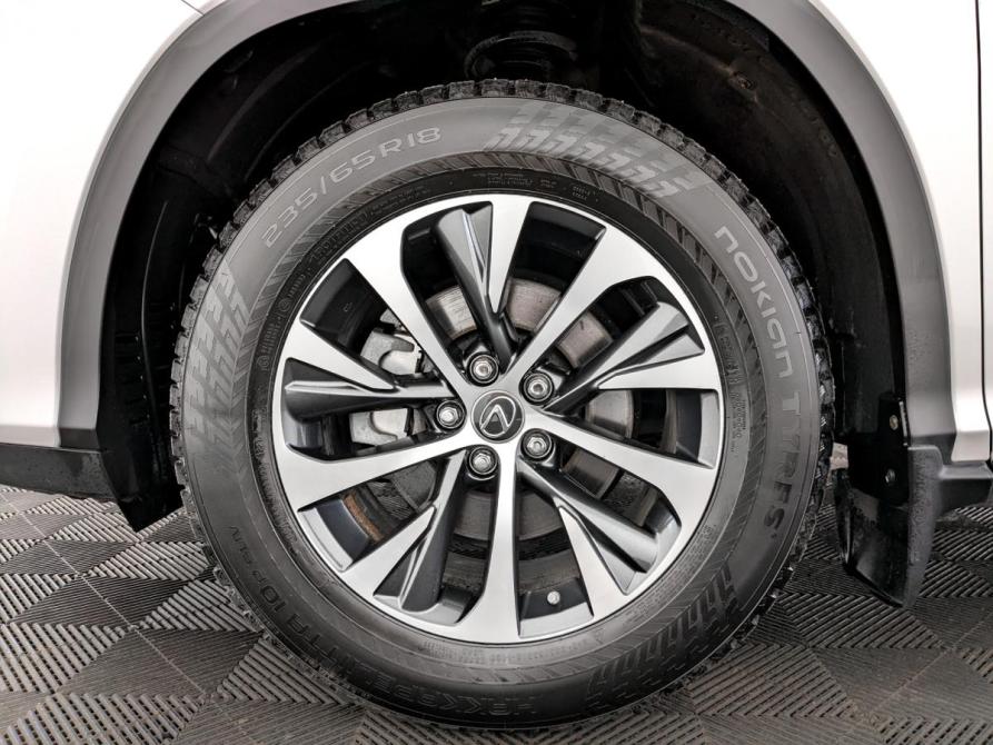 Lexus RX IV Рестайлинг Москва  - изображение 18