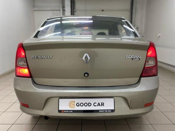 Renault Logan I Рестайлинг с пробегом 2011 года, цена 290 000 рублей, 223893 км, седан, Автокод Объявления