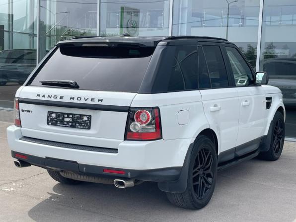Land Rover Range Rover Sport I Рестайлинг с пробегом 2012 года, цена 1 690 000 рублей, 219104 км, внедорожник, Автокод Объявления
