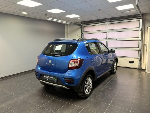 Renault Sandero II Рестайлинг с пробегом 2019 года, цена 1 250 000 рублей, 81436 км, хэтчбек, Автокод Объявления